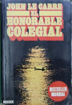 portada El Honorable Colegial