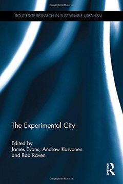 portada The Experimental City (in English)