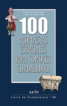 portada 100 Propuestas Esenciales Para Conocer Guadalajara