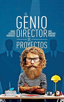 portada El Genio Director de Proyectos (in Spanish)