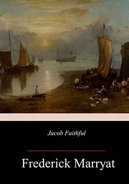 portada Jacob Faithful (in English)
