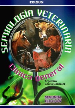 portada Semiologia Veterinaria Clinica General 2ed