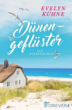 portada Dünengeflüster: Ein Ostseeroman (en Alemán)