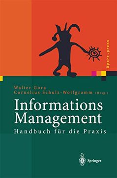 portada Informations Management: Handbuch für die Praxis (in German)