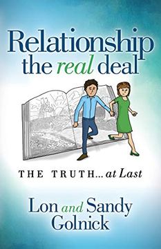 portada Relationship the Real Deal: The Truth at Last 