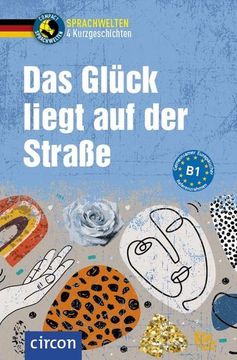 portada Das Glück Liegt auf der Straße (in German)