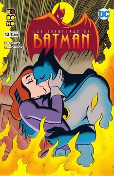 portada Las Aventuras de Batman Núm. 13 (in Spanish)
