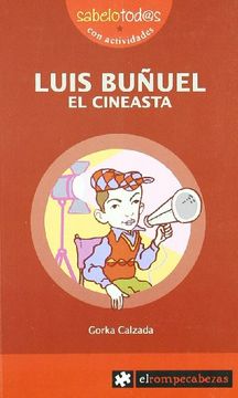 portada Luis Buñuel el Cineasta