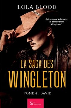 portada La Saga des Wingleton - Tome 4: David (en Francés)