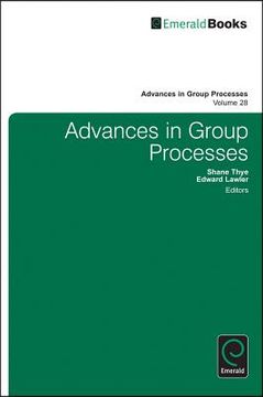 portada advances in group processes