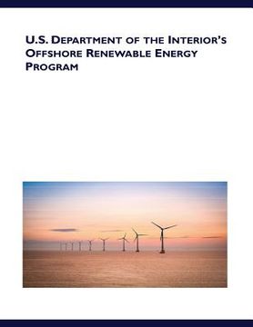 portada U.S. Department of the Interior's Offshore Renewable Energy Program (in English)