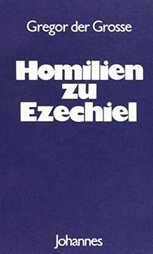 portada Homilien zu Ezechiel