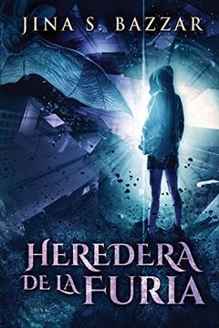 portada Heredera de la Furia (3) (in Spanish)