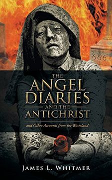 portada The Angel Diaries and the Antichrist (en Inglés)