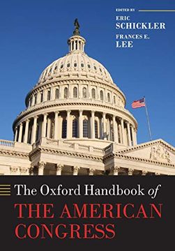 portada The Oxford Handbook of the American Congress (Oxford Handbooks) (en Inglés)