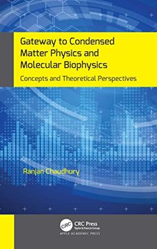 portada Gateway to Condensed Matter Physics and Molecular Biophysics: Concepts and Theoretical Perspectives (in English)