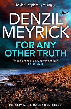 portada For any Other Truth: A dci Daley Thriller (Book 9) - the Brand new Must-Read D. C. I. Daley Bestseller 