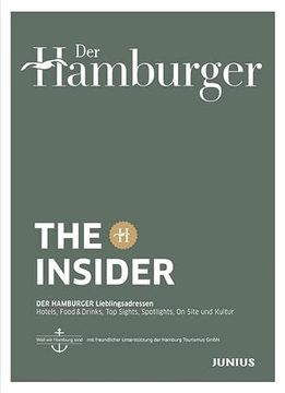 portada The Insider (en Alemán)