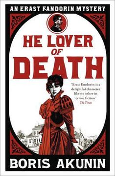 portada he lover of death (in English)