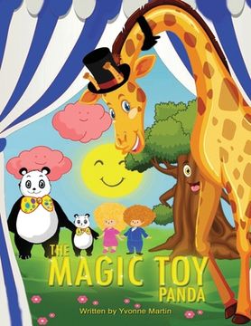portada The Magic Toy Panda (in English)