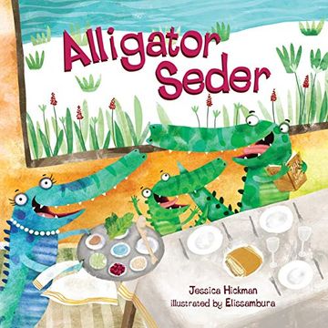 portada Alligator Seder 