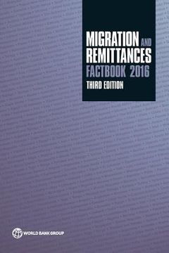 portada Migration and Remittances Factbook (2016) (en Inglés)