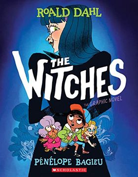 portada The Witches: Graphic Novel (en Inglés)