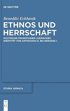 portada Ethnos und Herrschaft (en Alemán)