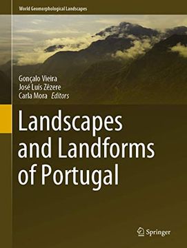 portada Landscapes and Landforms of Portugal (in English)