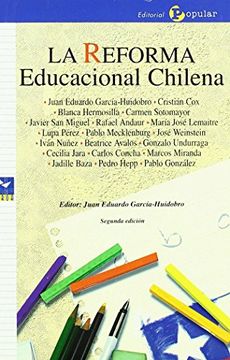 portada La Reforma Educacional Chilena (in Spanish)