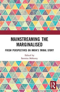 portada Mainstreaming the Marginalised (en Inglés)