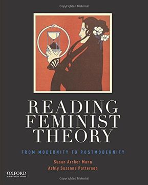 portada Reading Feminist Theory: From Modernity to Postmodernity