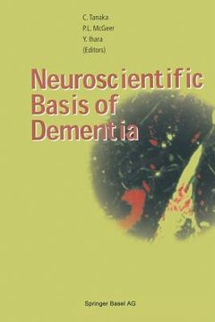 portada Neuroscientific Basis of Dementia (en Inglés)