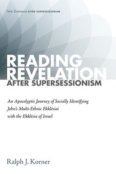 portada Reading Revelation After Supersessionism (in English)