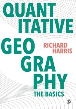 portada Quantitative Geography: The Basics