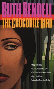 portada The Crocodile Bird 