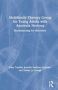 portada Multifamily Therapy Group for Young Adults With Anorexia Nervosa 