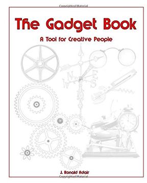 portada The Gadget Book: A Tool for Creative People (en Inglés)