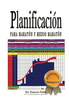 portada Planificacion Para Maraton y Medio Maraton (in Spanish)