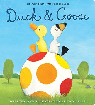 portada Duck & Goose (en Inglés)