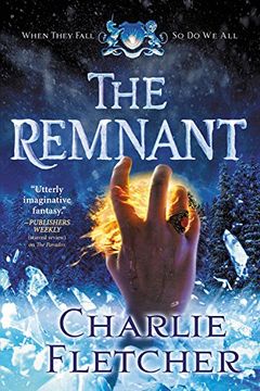 portada The Remnant (The Oversight) 