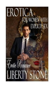 portada Erotica For Women With Explicit Sex: Erotic Romance (in English)