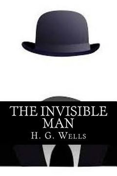 portada The invisible man (English Edition) (en Inglés)