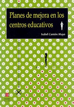 portada Planes de Mejora en los Centros Educativos (in Spanish)