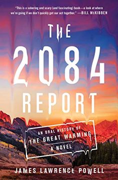 portada The 2084 Report (en Inglés)