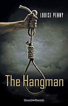 portada The Hangman (Good Reads) (en Inglés)