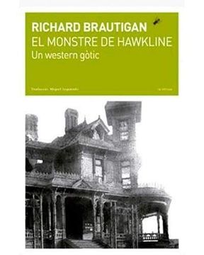 portada El Monstre de Hawklin (en Catalá)
