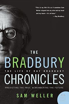 portada The Bradbury Chronicles (en Inglés)
