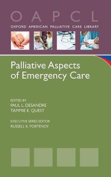 portada Palliative Aspects of Emergency Care (en Inglés)