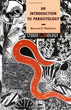 portada An Introduction to Parasitology Paperback (Studies in Biology) 